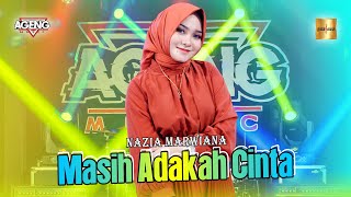 Nazia Marwiana ft Ageng Music - Masih Adakah Cinta (Official Live Music)