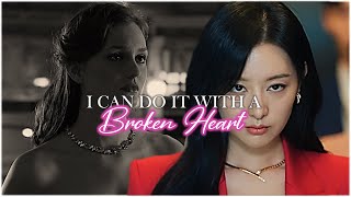 ►I Can Do It With A Broken Heart || Sad Multifemale