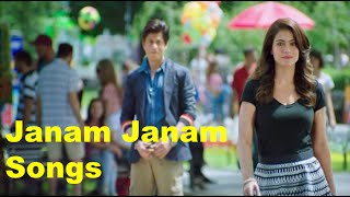 Janam Janam – Dilwale | Shah Rukh Khan | Kajol | Lyric Video 2015