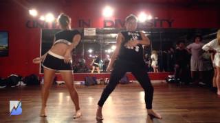 Never Be Like You - Choreography by Janelle Ginestra Feat. Immabeast