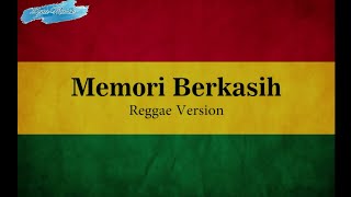 MEMORY BERKASIH Versi reggae Fahmi aziz