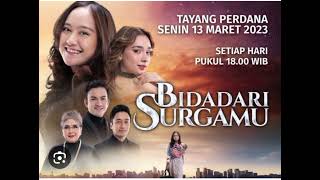 Krisdayanti - Aku Wanita Biasa (Sinetron Sinemart Bidadari Surgamu) SCTV II Official Music
