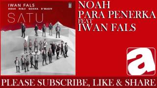 Noah - Para Penerka (feat. Iwan fals)