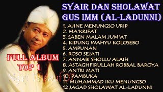 Sholawat Al-laduni Full Album - Gus IMM