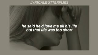Taylor Swift - I Can Do It With a Broken Heart (Lyrics) | Lyrical Butterflies