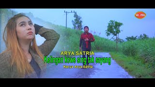 Arya Satria - Kelingan Sing Tak Sayang | Dangdut (Official Music Video)