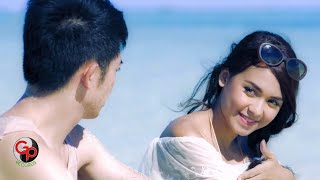 Nicky Tirta & Rini Mentari - Indah Cintaku (Official Music Video)