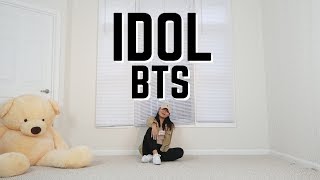 BTS (방탄소년단) 'IDOL'  Full Dance Cover 『Lisa Rhee』