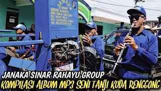 Kompilasi MP3 Seni Tanji Janaka Group | Musik Kuda Renggong Sinar Rahayu