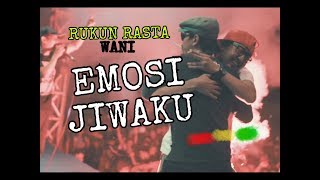 EMOSI JIWAKU Reggae SKA - RUKUN RASTA (Bonek Persebaya Chant)