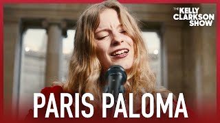 Paris Paloma Performs 'labour' On The Kelly Clarkson Show