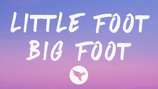 Childish Gambino - Little Foot Big Foot (Lyrics) Feat. Young Nudy