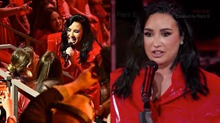 Demi Lovato Responds To 'Tone-Deaf' 'Heart Attack' Criticism