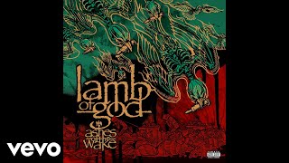 Lamb of God - Laid to Rest (Pre-Production Demo - Official Audio)