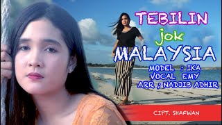 Tebillin Jok Malaysie "Lagu Sasak Terbaru 2020" (Official Video Clip)