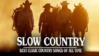 Lagu Country Lambat Terbaik Sepanjang Masa - Koleksi Lagu Country Klasik Lama Terhebat