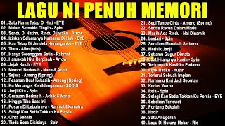 Lagu Jiwang Malaysia 90an Terbaik - Lagu Lama Malaysia Populer 80an 90an - Lagu Slow Rock Melayu