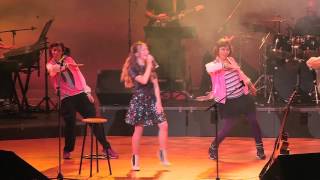 Connie Talbot - Count On Me (Live in Hong Kong)