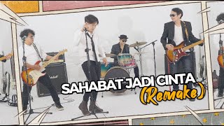 ZIGAZ - SAHABAT JADI CINTA (REMAKE) (Official Lyric Video)