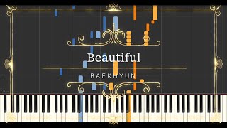 BAEKHYUN - Beautiful