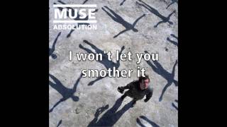 Muse - Time Is Running Out [HD]