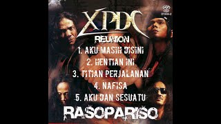 Best XPDC Slow Rock (Musik 90'an)