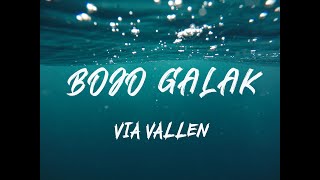 VIA VALLEN - Bojo Galak (Lirik)