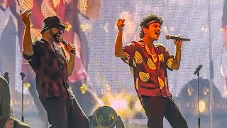 Bruno Mars - "Treasure" [4K] - Best of Bruno Mars Live at Tokyo Dome 2024-01-21