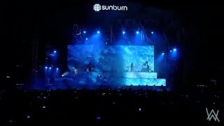 Alan Walker - The Spectre,Sing Me To Sleep,Play,On My Way,Faded (feat. Torine) [Live Performance]