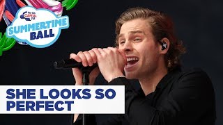 5SOS – ‘She Looks So Perfect’ | Live at Capital’s Summertime Ball 2019