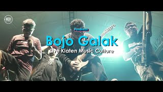 Bojo Galak - Pendhoza (LIVE in Klaten Music Culture)