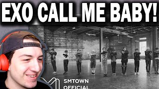 EXO 엑소 'CALL ME BABY' MV REACTION!