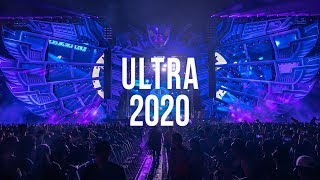 Ultra Music Festival 2020 - Campuran Lagu Terbaik