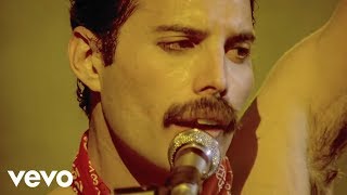 Queen - We Are The Champions (Live)