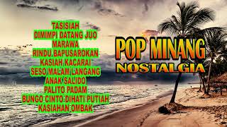POP MINANG NOSTALGIA FULL ALBUM 2023