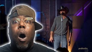 Tim McGraw - Live Like You Were Dying HD | Reaction