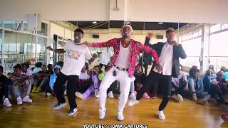 Rema - Calm Down (Official Music Video)Dance Video By Dmk captures choreography By Moyadavid1