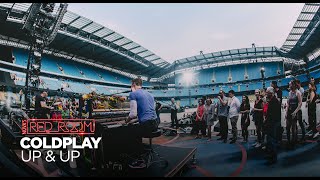 Coldplay - Up & Up (Live in Nova’s Red Room, Manchester)