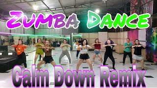 CALM DOWN REMIX | ZUMBA | DANCE | WORKOUT |ZIN ASTRY