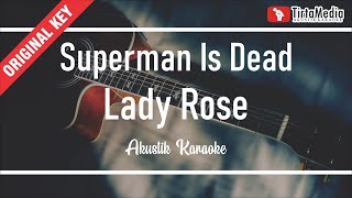 lady rose - SID (akustik karaoke)