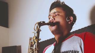 Anandito Dwis - Pernikahan Impian [Saxophone Cover by Ajrin]