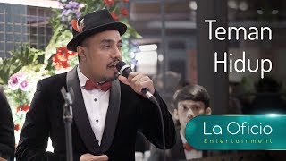 Teman Hidup - Tulus (Cover by La Oficio Wedding Band, Jakarta)