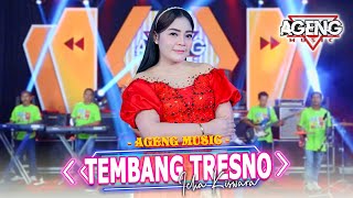 TEMBANG TRESNO - Icha Kiswara ft Ageng Music (Official Live Music)