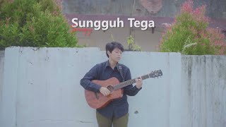 Souqy - Sungguh Tega (Cover Chika Lutfi)