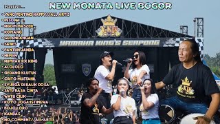 NEW MONATA Live Ds Sukamulya Rumpin BOGOR//Dhehan audio