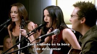 Only When I Sleep Subtitulado - The Corrs