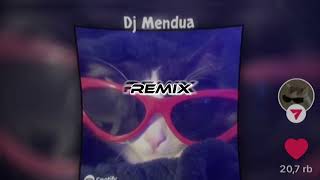 DJ MENDUA - ASTRID, REMIX - ( SLOWED + REVERB )
