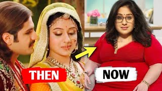Jodha Akbar Serial Star Cast (2013-2023) Then & Now | Real Name And Age | @comparisonsusant