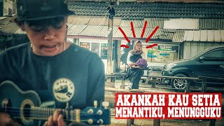 Akankah Kau Setia - D'cozt Band ' COVER ARUL MARA FM