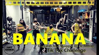 BANANA - TIK TOK - Conkarah (feat. Shaggy) (DJ Fle Remix) l Coreografia l CIa Art Dance